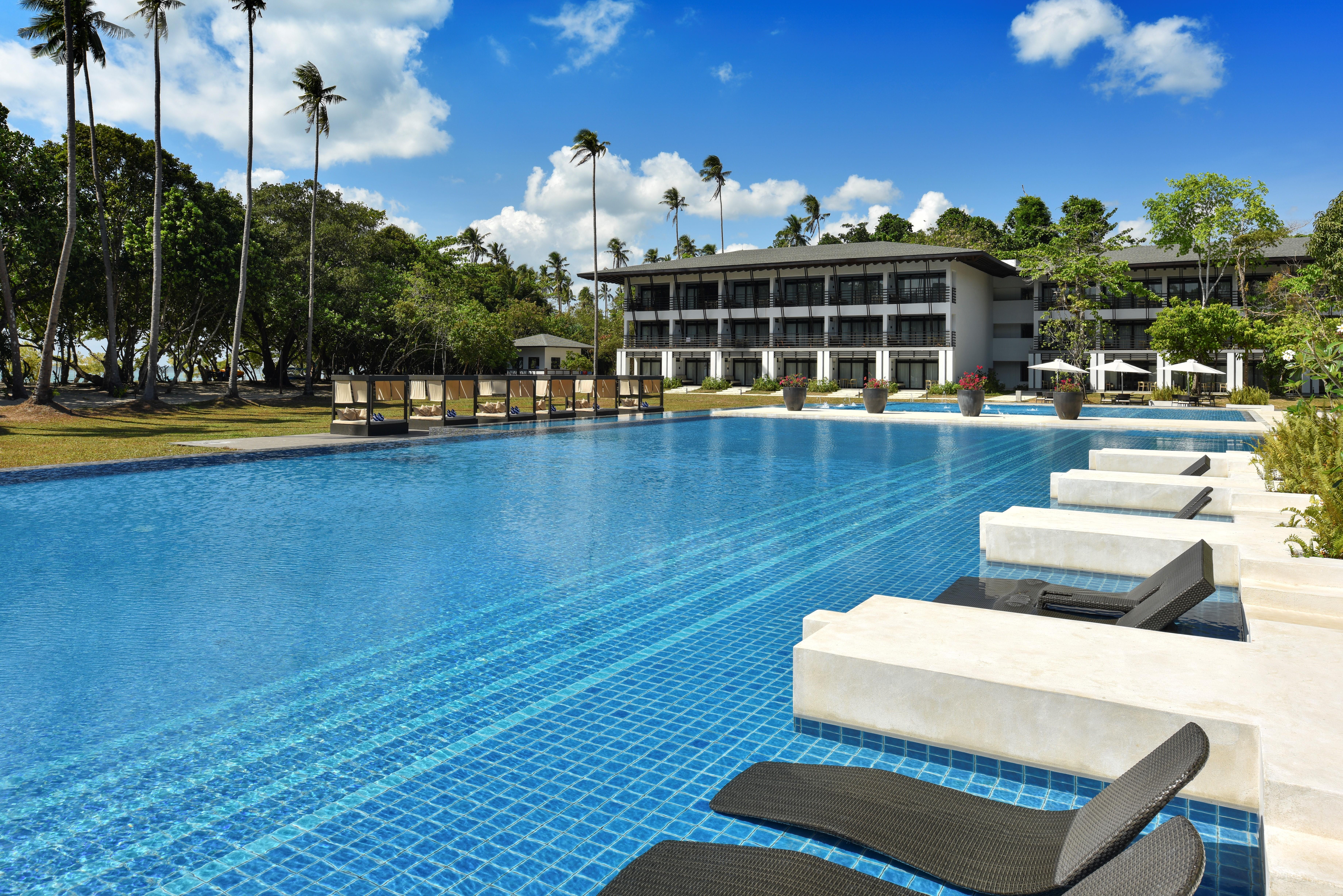 Hotel Seda Lio El Nido Esterno foto